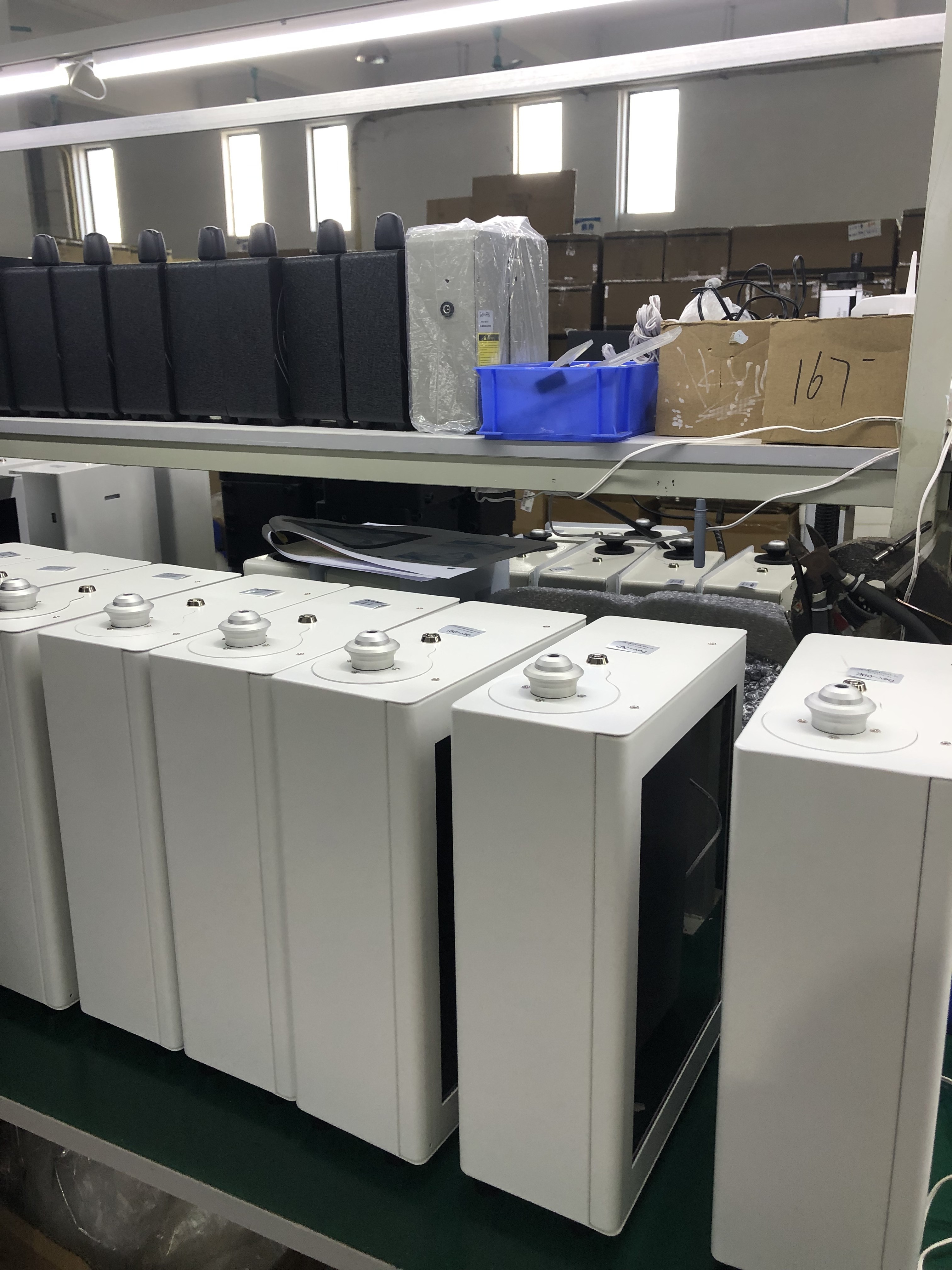 Middle East Brand — Machine Production