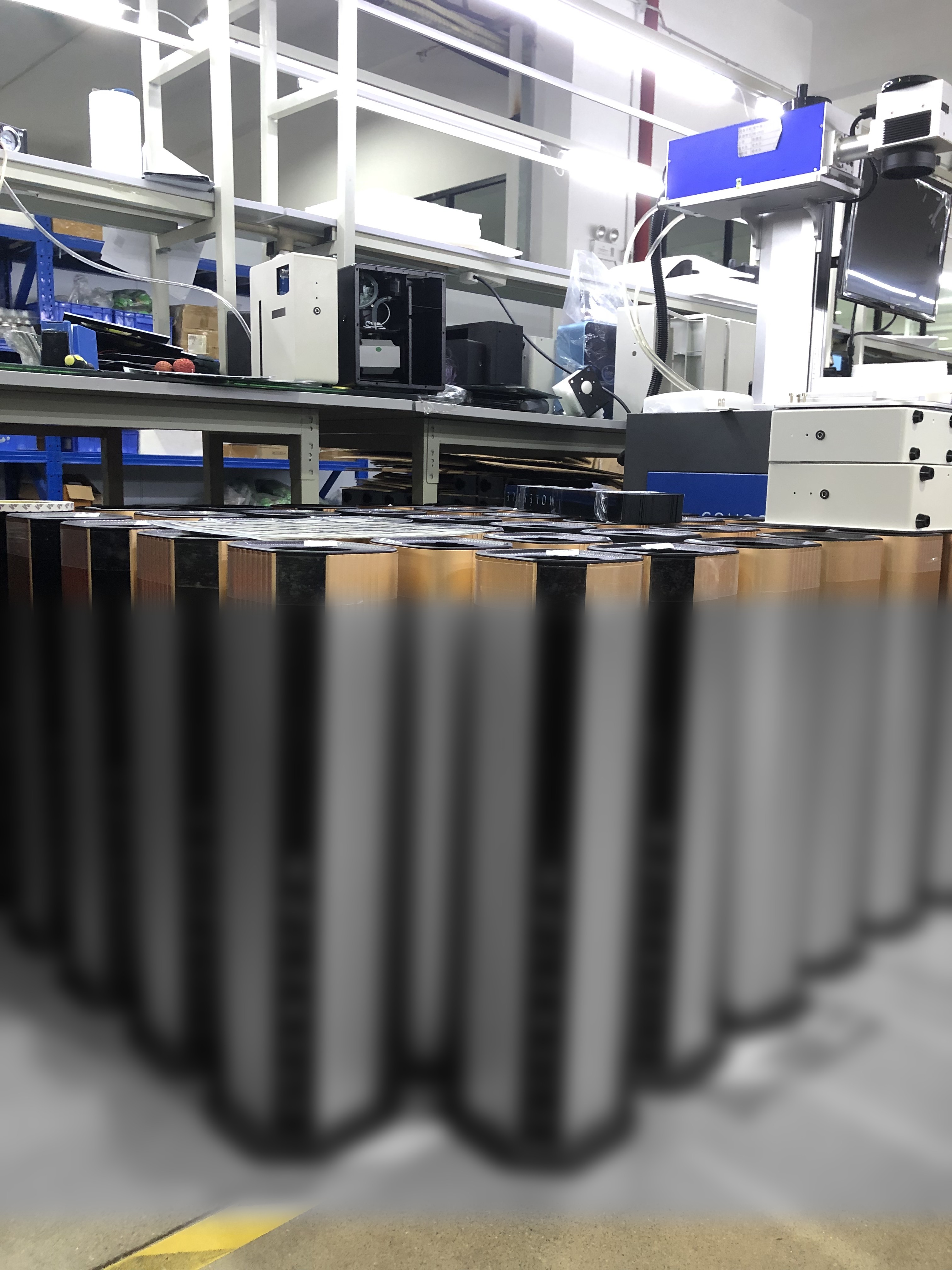 Indonesia DTC Brand — Floor Diffusers