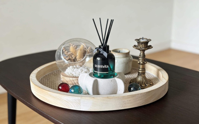 Reed diffuser set for retail and hospitality – reed diffuser wholesale China – Scentvita