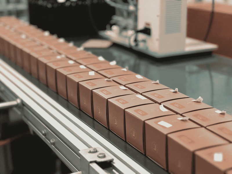 OEM custom aroma diffuser with private label packaging – Scentvita