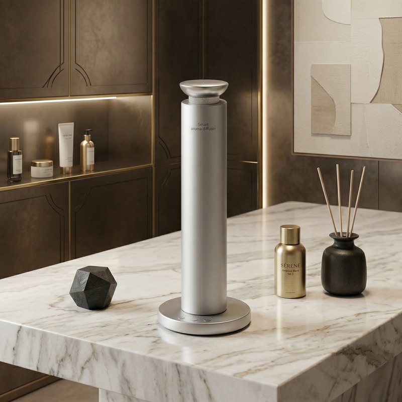 SV-C02 aroma diffuser detail – portable scent diffuser supplier China – Scentvita