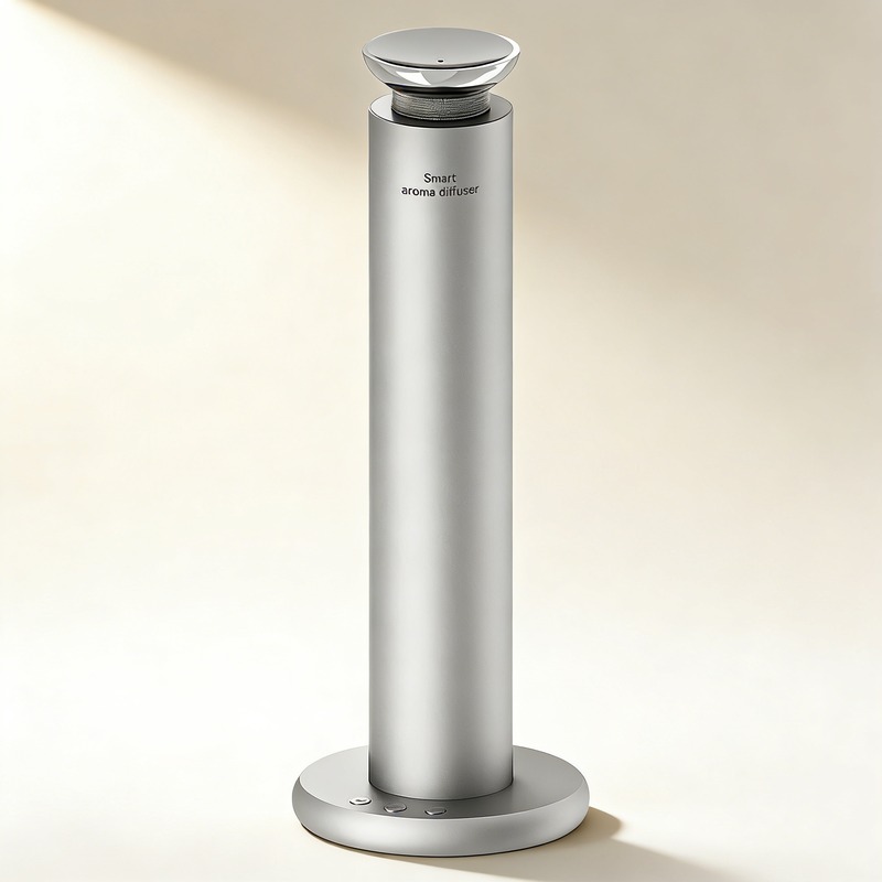 SV-C02 desktop aroma diffuser for home and office – wholesale aroma diffuser China – Scentvita