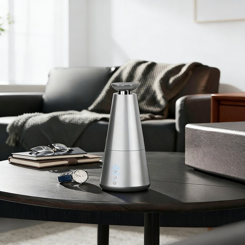 SV-C06 aroma diffuser product shot – desktop scent diffuser supplier China – Scentvita