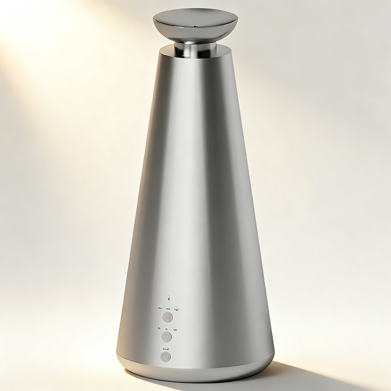 SV-C06 lighthouse desktop aroma diffuser for retail and hospitality – wholesale China – Scentvita