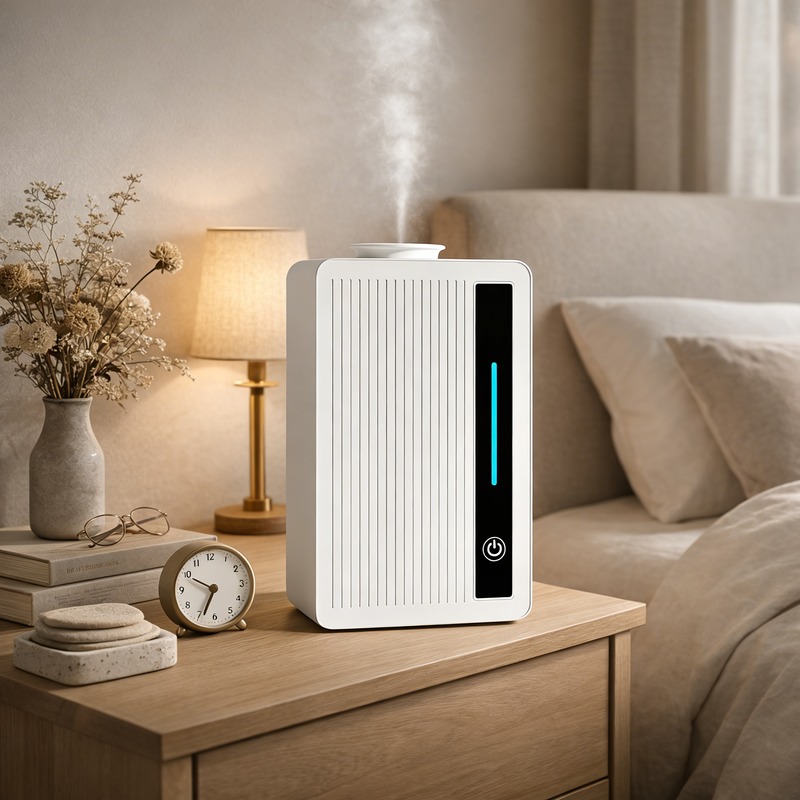  SV-C300 diffuser detail – commercial scent diffuser wholesale China – Scentvita