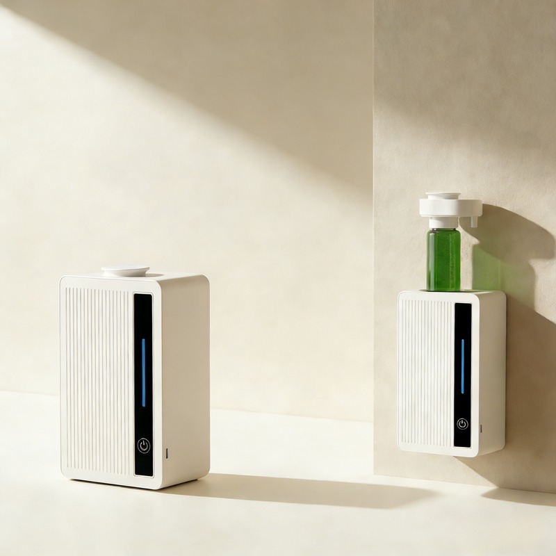 SV-C300 aroma diffuser product shot – office scent diffuser supplier China – Scentvita