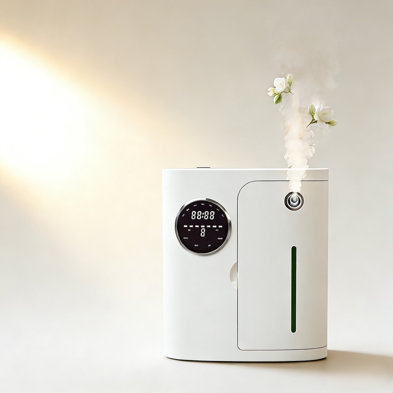 SV-C600 commercial scent diffuser for hotels and large offices – wholesale aroma diffuser China – Scentvita