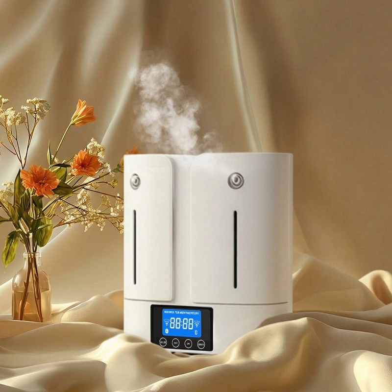 SV-C800 diffuser front view – large commercial scent diffuser supplier China – Scentvita