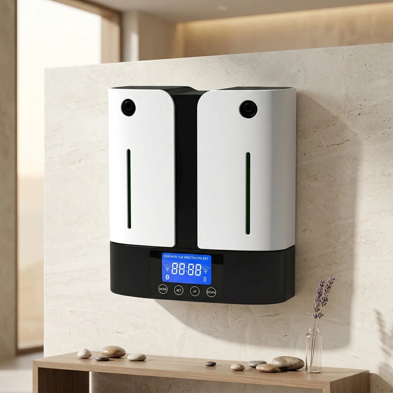 SV-C800 aroma diffuser product shot – commercial scent system China – Scentvita