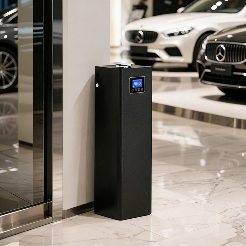 SV-HC2000 aroma diffuser product shot – HVAC scent system supplier China – Scentvita