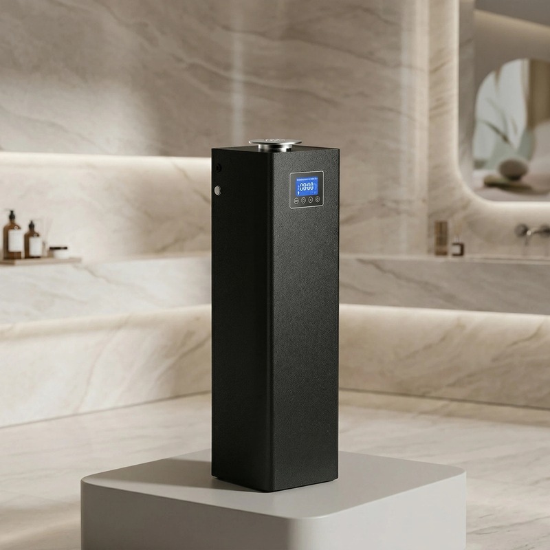 SV-HC2000 diffuser detail – commercial fragrance system wholesale China – Scentvita