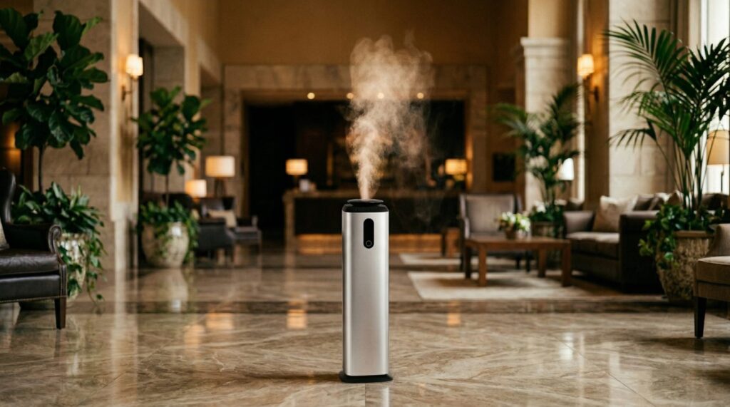 Best scents for hotels and hospitality spaces – aroma diffuser supplier China – Scentvita