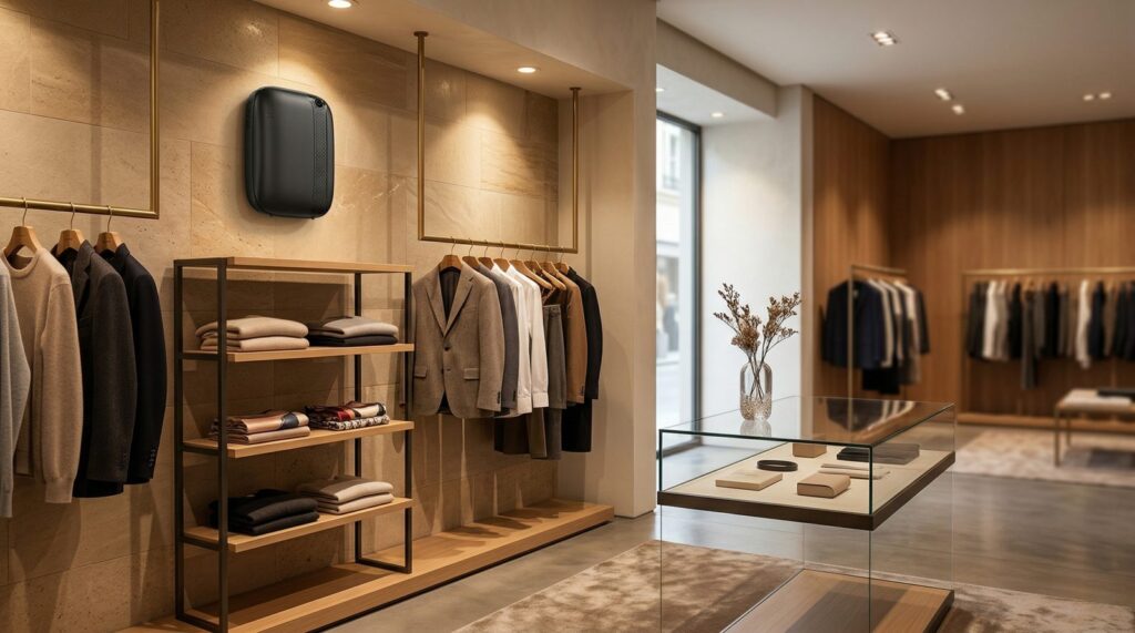 Scent marketing for retail stores with aroma diffuser – Scentvita