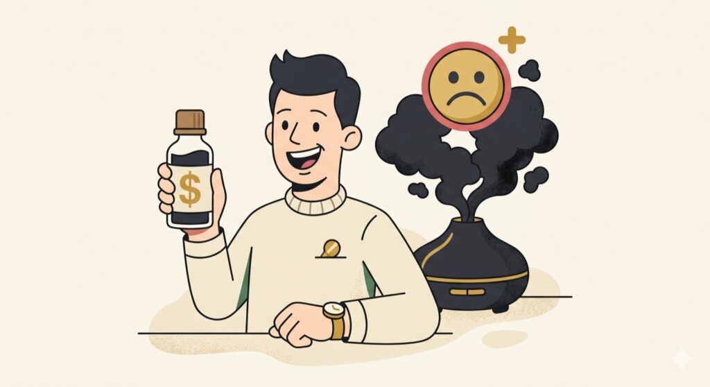 cheap fragrance oil risks – safety comparison guide – Scentvita