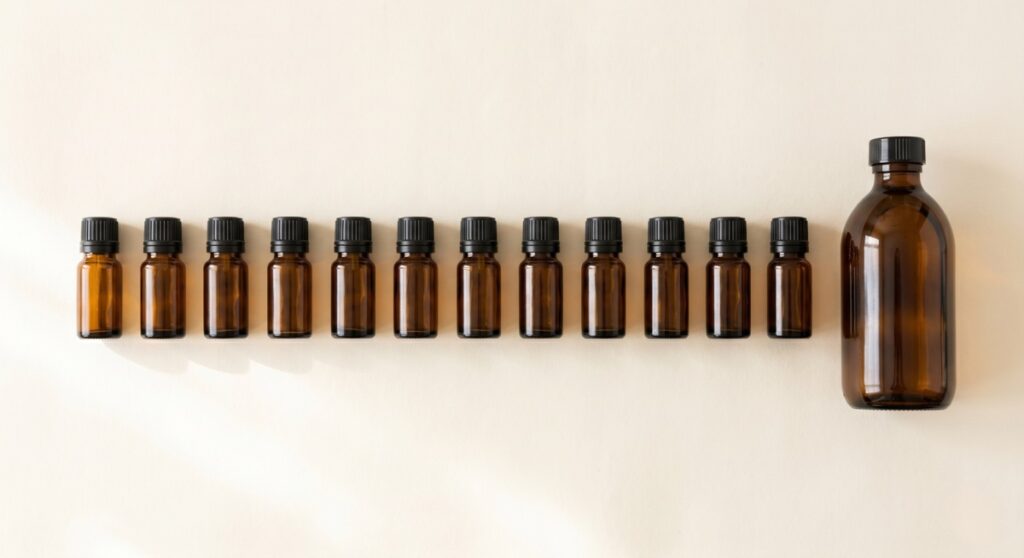 scent rental business – fragrance oil tester set and 500ml bottle for commercial diffuser – Scentvita