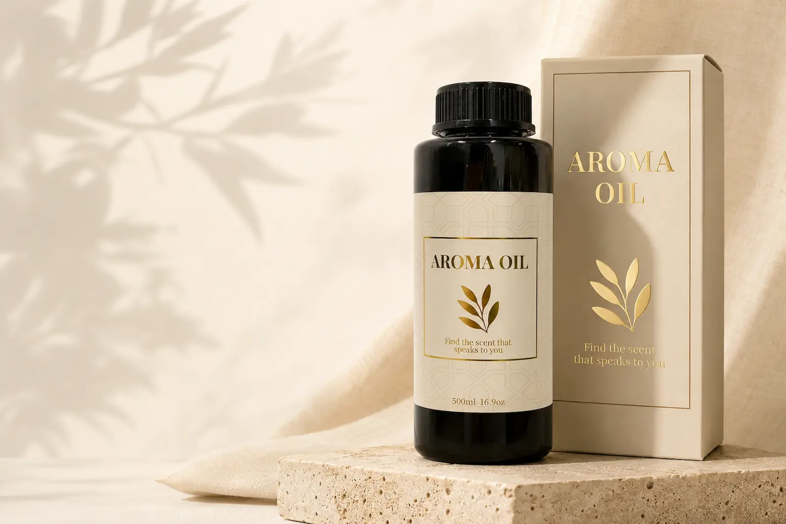 Fragrance oils for bulk supply and private label