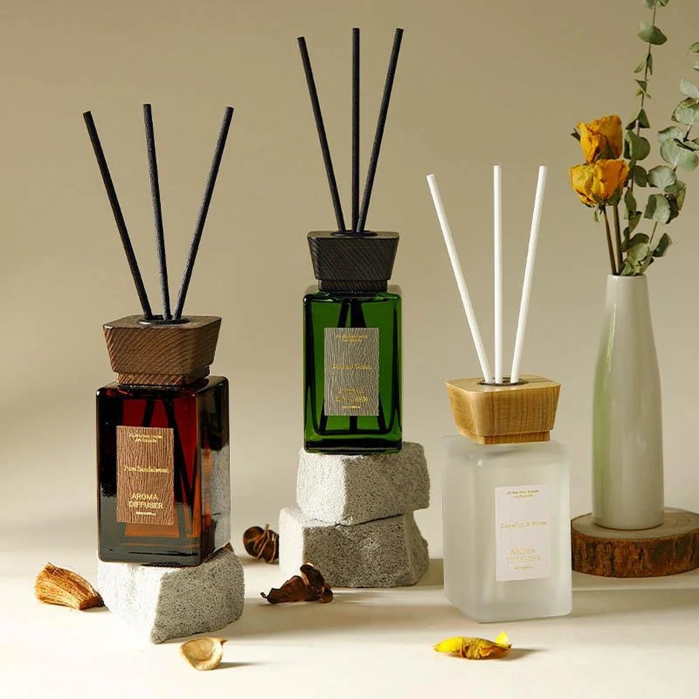 SV-RD01 custom reed diffuser collection – Scentvita