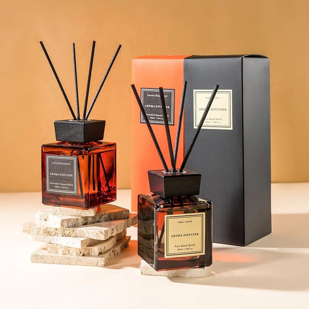Private label reed diffuser product options