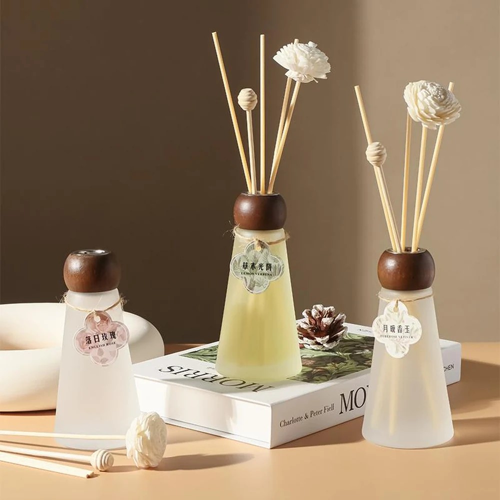 SV-RD03 sculptural reed diffuser bottle collection – Scentvita